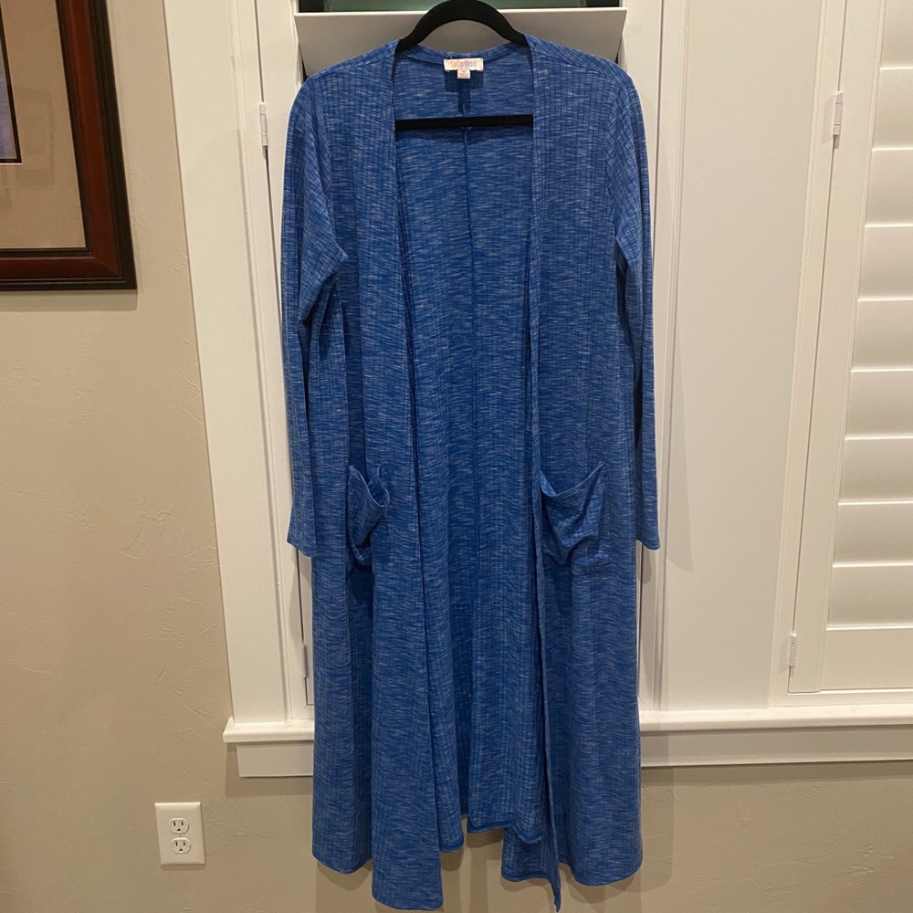 Long Cardigan